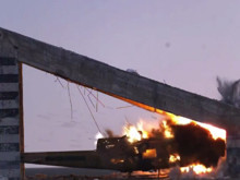 Stratejik hedefler için kritik hamle: Sığınak delici ASELSAN TOLUN görücüye çıktı