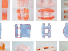 Cebinizden çıkan sandalye: Tek bir hamleyle şekillenen malzeme geliştirildi