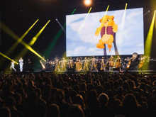 Disney'in dünyaca ünlü melodileri İstanbul'a geliyor