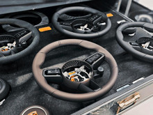 Porsche, geri dönüşümü zor atıkları yüksek kaliteli parçalara dönüştürüyor