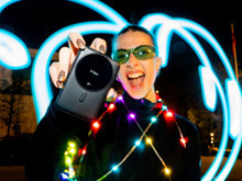 ttec ve NRC Koşu Kulübü yeni yılı gece koşusuyla karşıladı