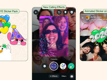 WhatsApp’tan 2026’ya özel yılbaşı güncellemesi: Animasyonlar, efektler ve daha fazlası