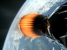 Elon Musk'ın SpaceX'i, 2025 yılında da rekorları altüst etti