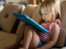 Teknolojinin bebek beynindeki korkutan izleri ortaya çıktı