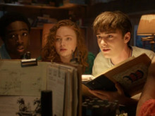 Stranger Things’in veda jeneriği neden bu kadar özeldi? Duffer Kardeşler anlattı