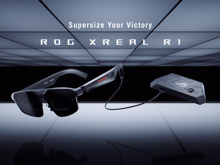 240Hz AR Oyuncu Gözlüğü: ASUS ROG XREAL R1 neler sunuyor?