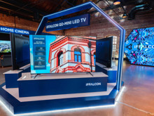 Yeni nesil TV markası Türkiye’de