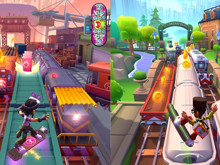 Subway Surfers City geliyor: Daha büyük dünya, daha modern oynanış