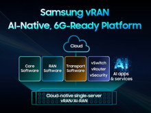 Samsung ve Intel’den 6G yolunda dünya ilki: Tek sunucuda sanal ağ dönemi