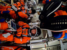 NASA açıkladı: İşte Ay yolcularının yanlarında götüreceği 2.300 parçalık özel koleksiyon