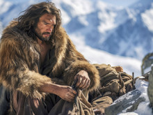 Buz adam Ötzi’nin DNA’sından bir yeni sürpriz daha çıktı