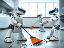 Aile hayatında dijital devrim: Robotlar evin yeni üyesi mi oluyor?