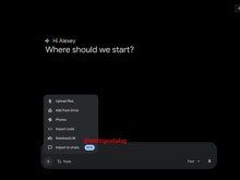 Google Gemini’ye sohbet aktarma ve 4K görsel indirme özellikleri geliyor
