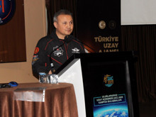 Türkiye'nin ilk astronotu Alper Gezeravcı’dan umut dolu açıklamalar