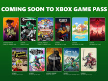 Xbox Game Pass Şubat 2026 ilk dalga oyunları belli oldu