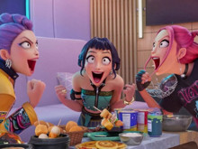 Lego’dan KPop Demon Hunters sürprizi: İlk set 2026’da geliyor