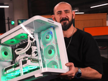 Monster'ın masaüstü bilgisayarı Monster Tulpar TD3 V1.1.5 nasıl? Test ettik!