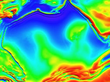 Yerin altındaki dev mıknatıs: Avustralya kıtasında neler oluyor?