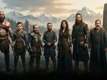 God of War dizisi kadrosu belli oldu! İşte Atreus’tan Odin’e dizi oyuncuları!