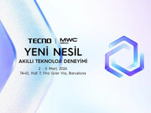 TECNO, MWC 2026’da yapay zeka odaklı yeni nesil teknolojilerini tanıtacak