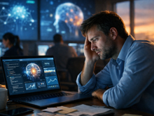 Yapay zeka sözde iş yükünü azaltacaktı peki mesailer neden uzuyor?