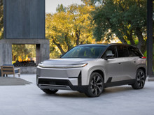 2027 Toyota Highlander EV Tanıtıldı: 515 km Menzil