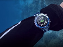 HUAWEI'nin yeni saati WATCH Ultimate 2, sualtında hayat kurtaran teknolojisiyle dikkat çekiyor