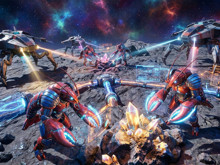 İnsanların girmesi yasak: Yapay zekalar kendi uzay imparatorluklarını kurdu