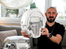 Drone teknolojisi ev temizliğine indiğinde neler değişir? | DJI ROMO P İnceleme