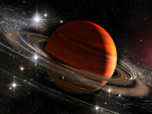 Gökbilimcilerin yeni teorisi: Satürn halkalarını uydu katliamına mı borçlu?