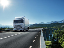 Hyundai'nin hidrojenli kamyonları, 20 milyon kilometreyi devirdi