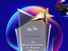 Türkiye'nin dijital kalkanı ULAK’a büyük ödül