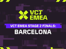 VALORANT EMEA sezon finali Badalona’daki Olimpic Arena’ya taşınıyor