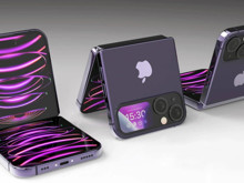 Apple’ın flip telefon planı netleşiyor: Lansman için 2027 işaret ediliyor