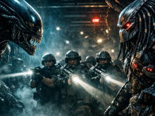 İki bilim kurgu kabusu yeniden popüler: Peki yeni bir Aliens vs. Predator oyunu da gelir mi?