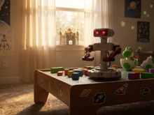 1985’ten gelen sürpriz: Super Mario Galaxy filminde R.O.B. detayı!