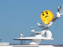 Gemilerdeki gizemli küreler ne işe yarıyor?