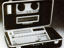 Bilgisayarların masadan kurtulduğu ilk an: 11 kiloluk T100’ün hikayesi