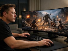 Elon Musk’a Grok güncellemesini erteleten oyun!