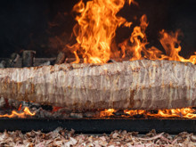 Sanayi Devrimi'nden yüzyıllar önce İstanbul'da yaşamış bir deha: Buhar gücüyle kebap çevirdi!