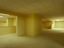 The Backrooms filmi için ilk teaser geldi