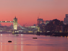 Dev bir borunun içinde akanı bile var: Londra'nın gizemli yeraltı nehirleri