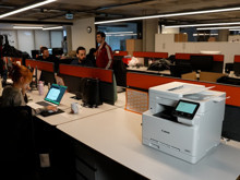 Canon i-SENSYS MF664Cdw İnceleme