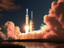 NASA Artemis 2 roketini onardı, gözler nisan ayına çevrildi