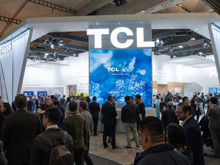 TCL, MWC 2026’da AMOLED ekranlı NXTPAPER teknolojisini ve yeni ürünlerini tanıttı