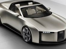 Audi’den radikal hamle: Yeni elektrikli spor otomobil geliyor