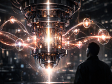 Kuantum bilgisayarların en büyük kabusu bitebilir. “Hayalet Kodlar” nedir?