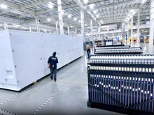 Lityum pillere paslı rakip: Google'dan milyar dolarlık imza