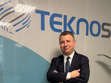 Teknoloji devinde yeni dönem: Serkan Günaydın Teknoser kadrosunda