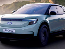 Ford, elektrikli Explorer’ı güçlendirdi ve akıllandırdı